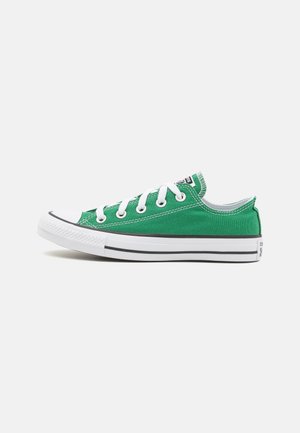 Baskets basses - green