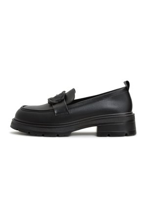 Cesare Gaspari, Chaussons - black