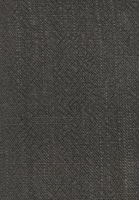 Dunkelgrauer strukturierter Stoff mit gewebter Optik, der ein einheitliches Muster und einen subtilen Glanz auf der Oberfläche aufweist.