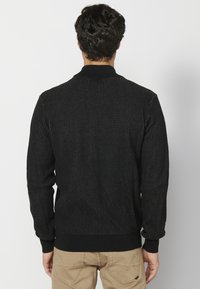 Koroshi Kardigán - black
