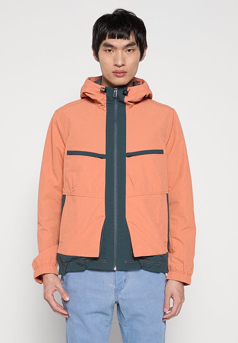 PS Paul Smith Lichte jas abrikoos