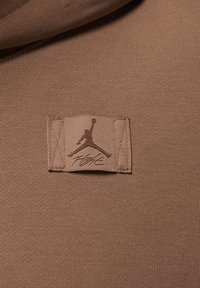 Jordan Sweatshirt com capuz - archaeo brown