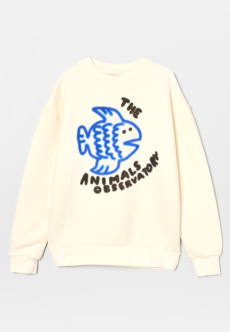 THE ANIMALS OBSERVATORY Sweater crème