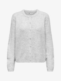 Ikke valgt, light grey melange