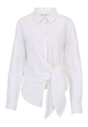 GUIDO MARIA KRETSCHMER, GUIDO MARIA KRETSCHMER BLUSE - Overhemdblouse - ecru