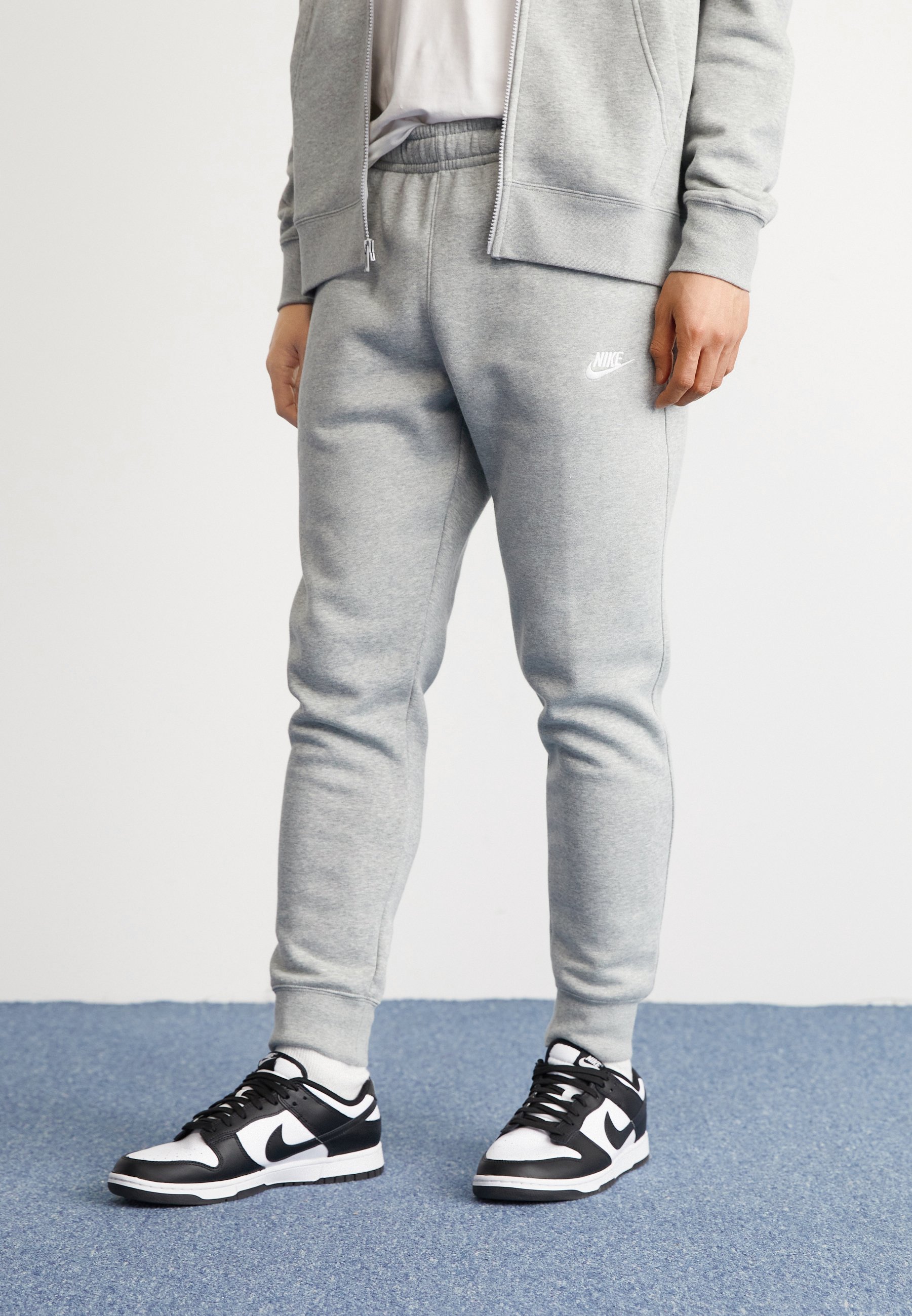 Pantaloni Nike Tuta Uomo Completo Nike Grigio Uomo Nike Tech