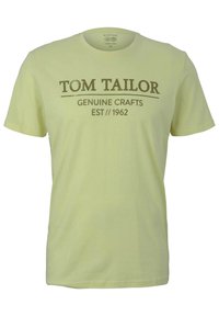 Unselected, elfin yellow