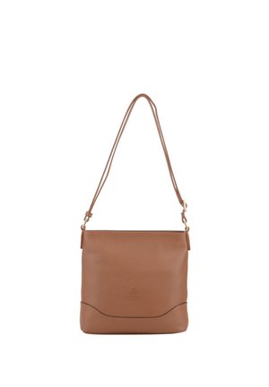 Pourchet, Sac bandoulière - gold