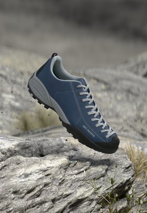 Scarpa MOJITO UNISEX - Túracipők - jeans