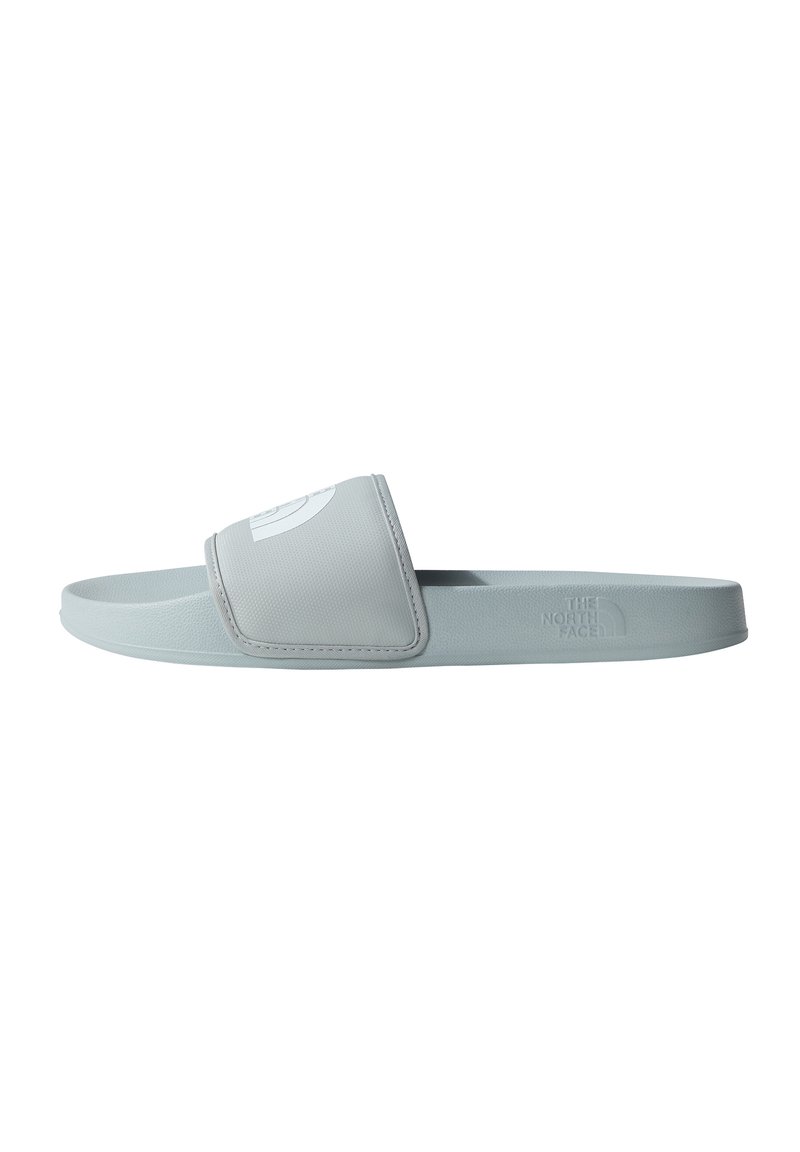 The North Face M BASE CAMP SLIDE III - Pool slides - high rise grey ...