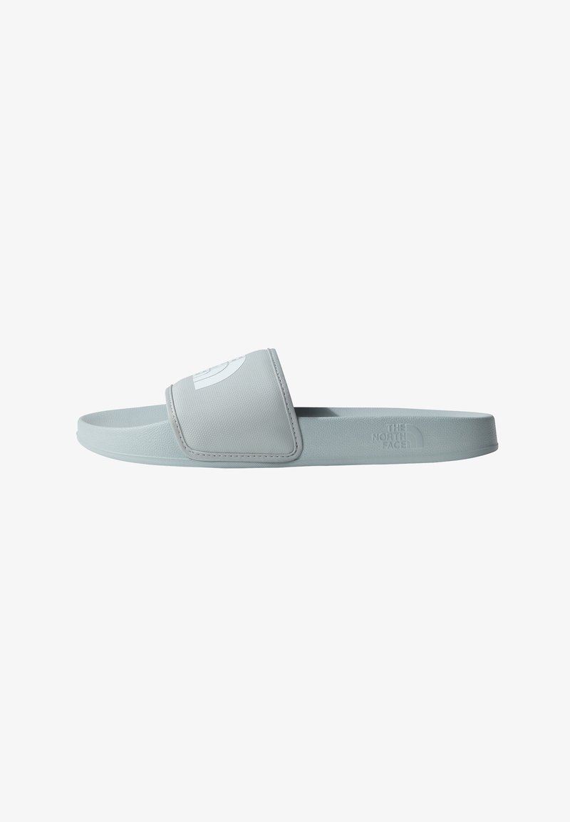 High Rise Slide The North Face M BASE CAMP SLIDE III - Pool slides - high rise grey ...