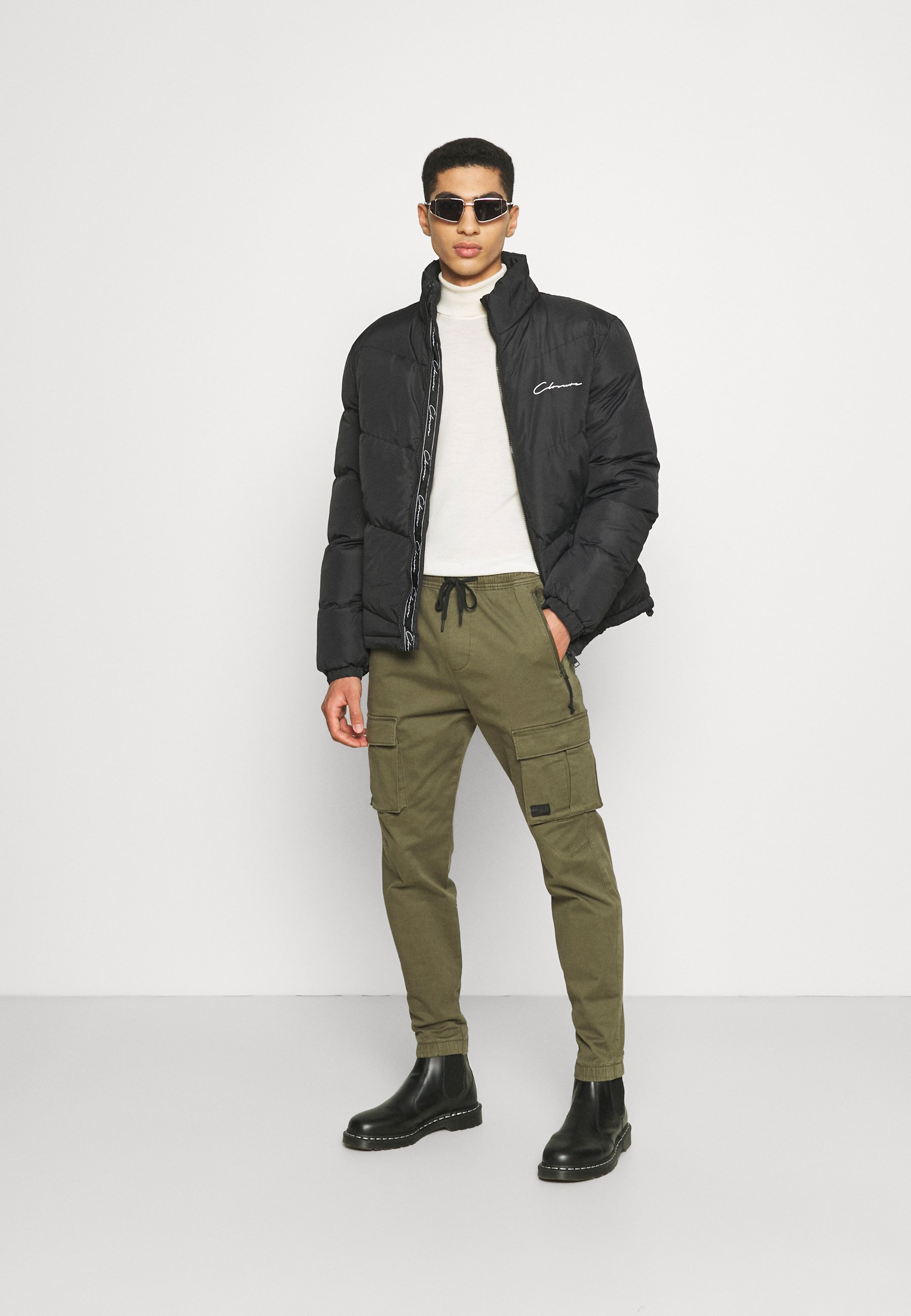 Hollister Co. JOGGER - Cargo trousers 