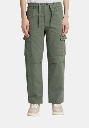 Pantaloni cargo - grigio