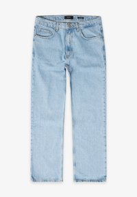 DISTRESSED - Relaxed fit jeans - vintage blue