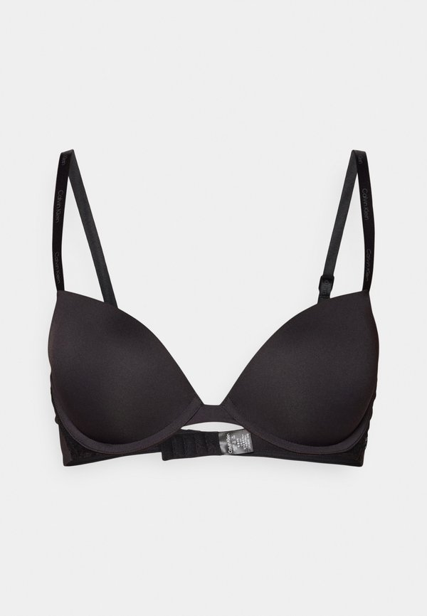 PUSH UP PLUNGE SOFT STRETCH LACE - Push-up bra4