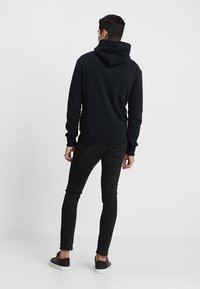 Superdry & Co Tröja med dragkedja - dark blue