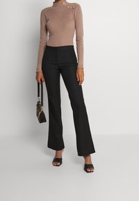 Morgan Jersey de punto - camel