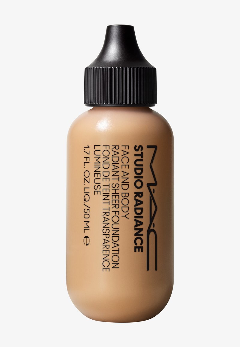 MAC - STUDIO RADIENCE FACE & BODY RADIENT SHEER FOUNDATION - Fond de teint - c2, Agrandir