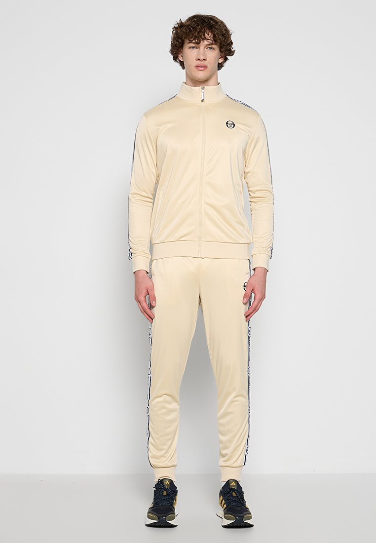 Sergio Tacchini Trainingspak lichtgeel