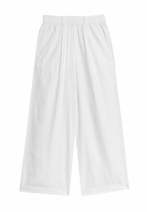 Marks & Spencer, Bukser - white