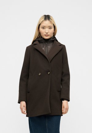 Vero Moda VMGRACE - Téli kabát - chocolate torte