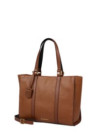 Burkely KEEN KEIRA - Handtas - cognac