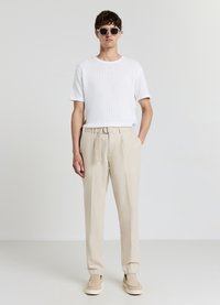 Calliope T-shirt basic - bianco ottico