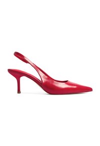 Pumps - red