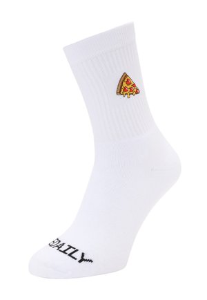 Socken - white