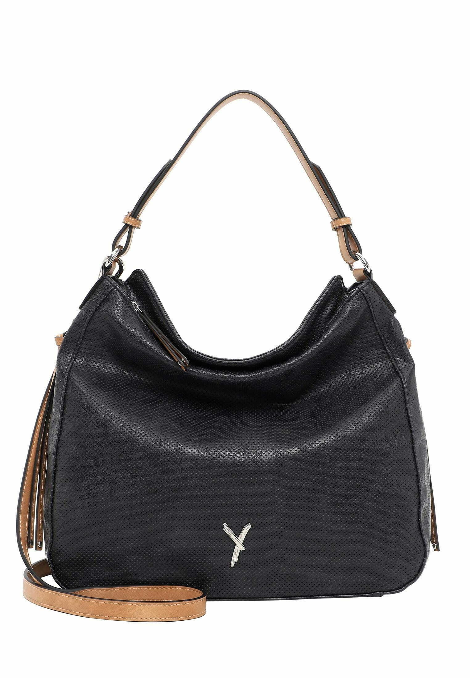 Borsa SURI FREY Suzy Nero | Tracolla SFY Suzy Crossover Must-Have