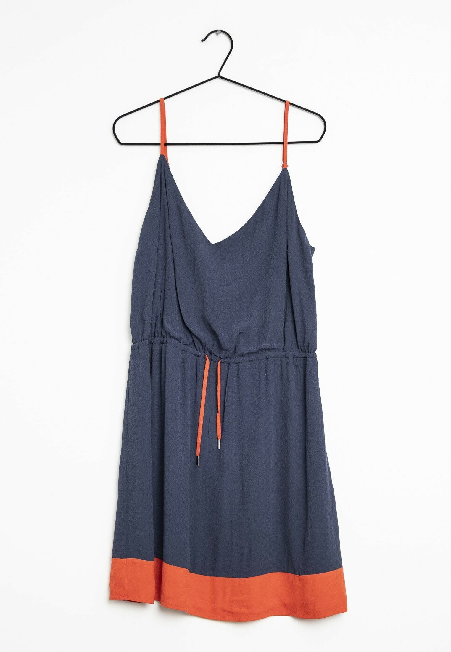 Tommy Hilfiger Cocktail dress / Party dress - blue - (Pre-owned) - Zalando.ie Tommy Hilfiger Cocktail dress / Party dress - blue - (Pre-owned) - Zalando.ie