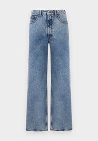 PANTS - Jeans relaxed fit - light blue