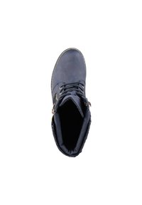 Elara HERBST - Bottines à lacets - dunkelblau