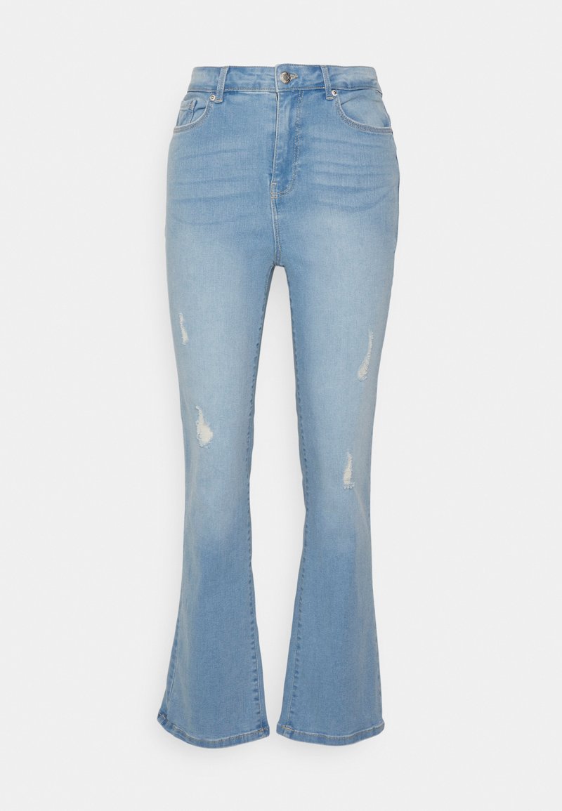 Vero Moda Bootcut jeans lichtblauw denim Vero Moda Bootcut jeans lichtblauw denim