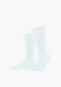 Unausgewählt, white