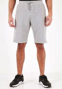 REGULAR FIT - Donji dijelovi trenirke - grey melange
