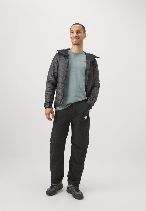 /29 ACTIVITY EMBROIDERY - Print T-shirt - trooper3