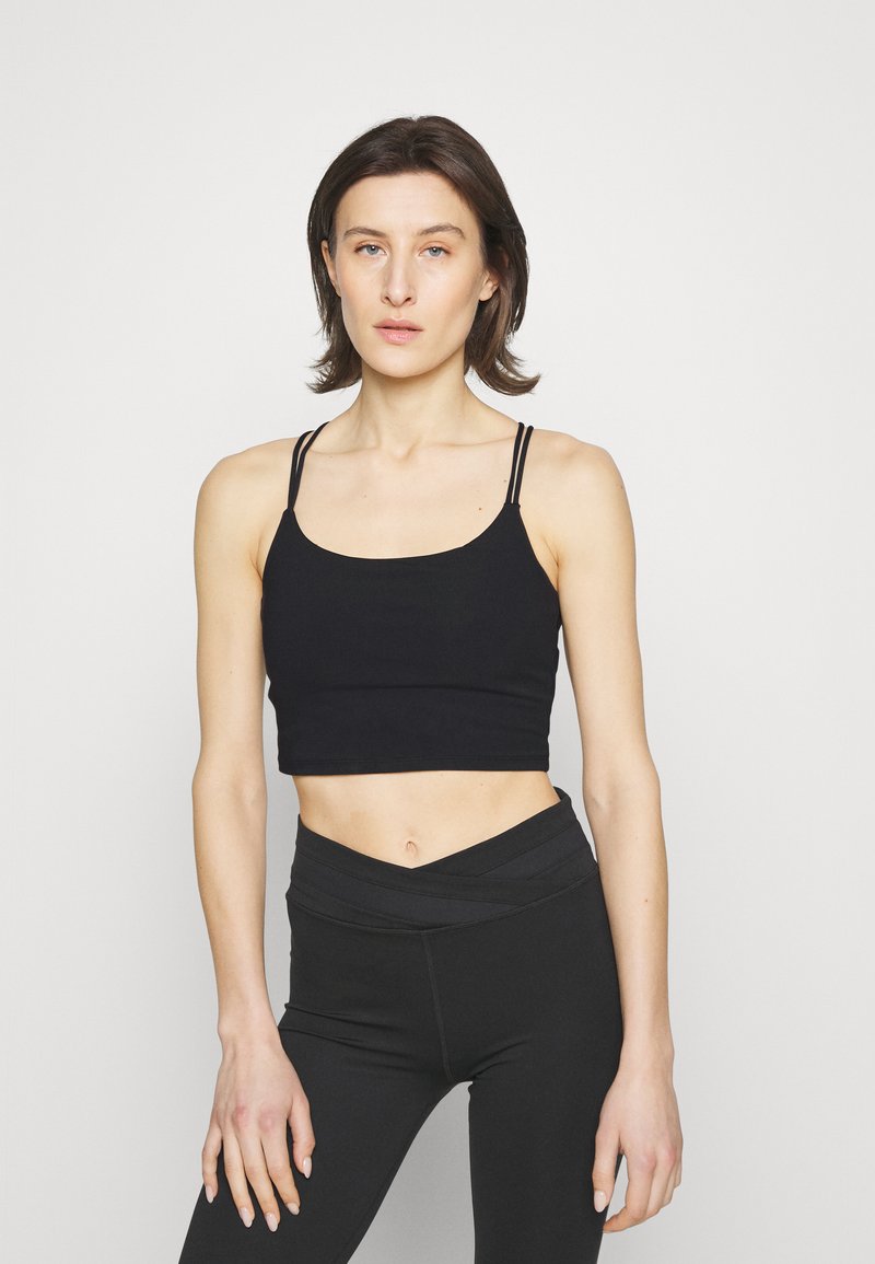 Women’s Sports Top 4F Black