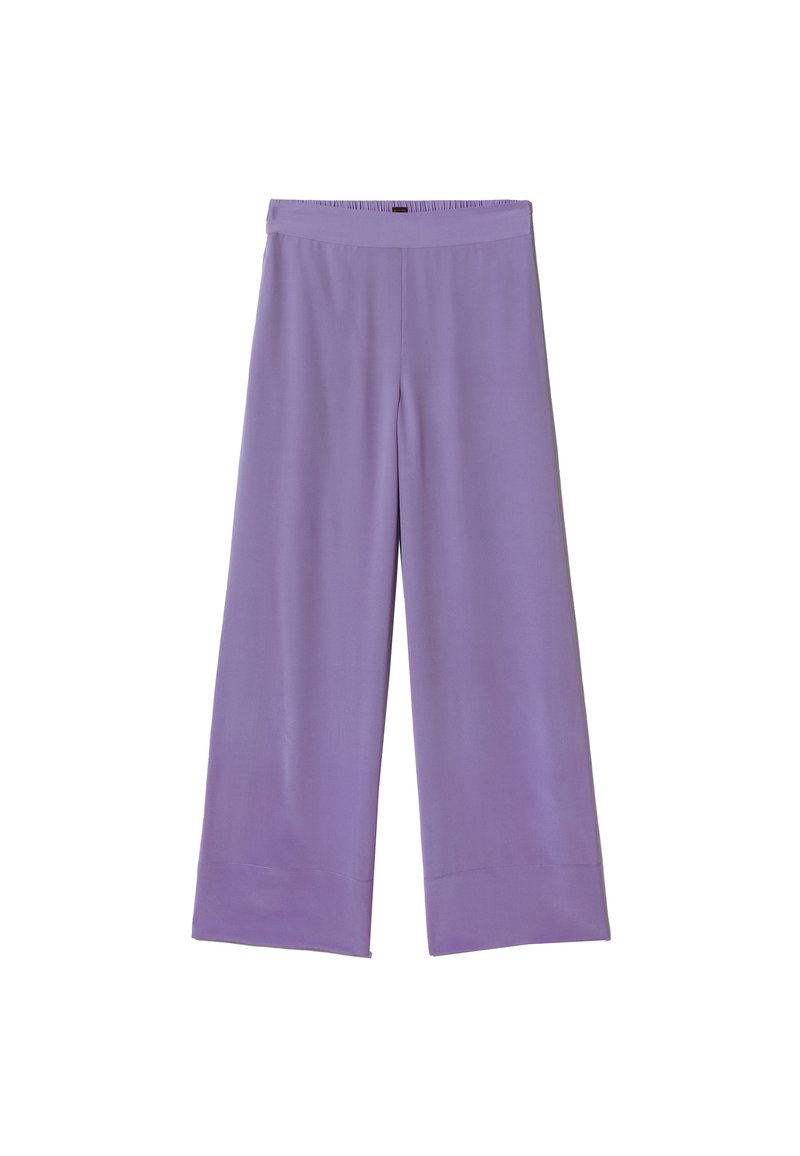 Stefanel Broek paars