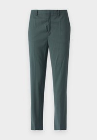 EMMA COOL - Pantalones - green grey