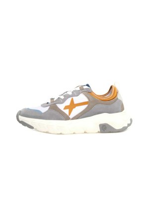 Sneakers basse - grigio