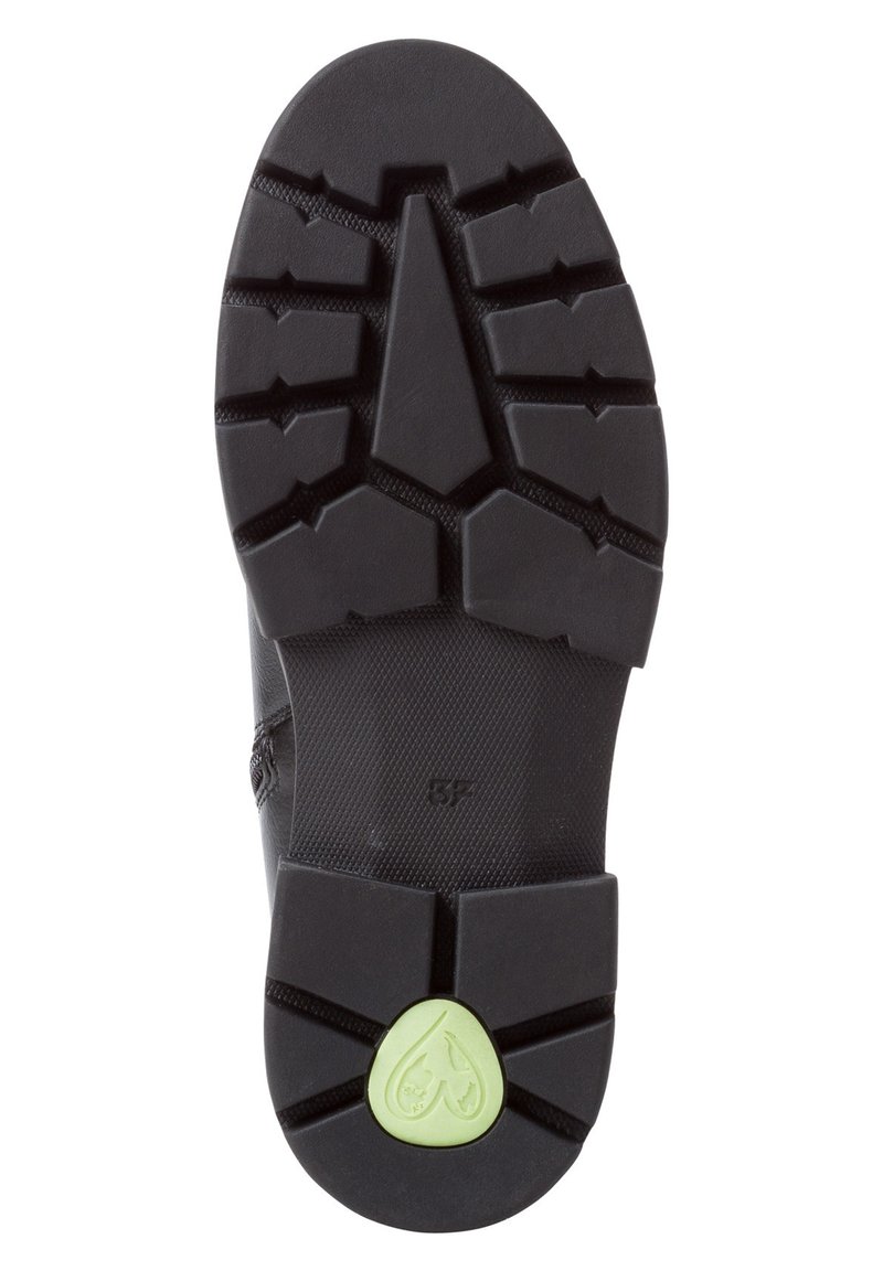 Damen Sneaker | Marco Tozzi Plateaustiefelette black antic/schwarz - IF46803 Damen Sneaker | Marco Tozzi Plateaustiefelette black antic/schwarz - IF46803