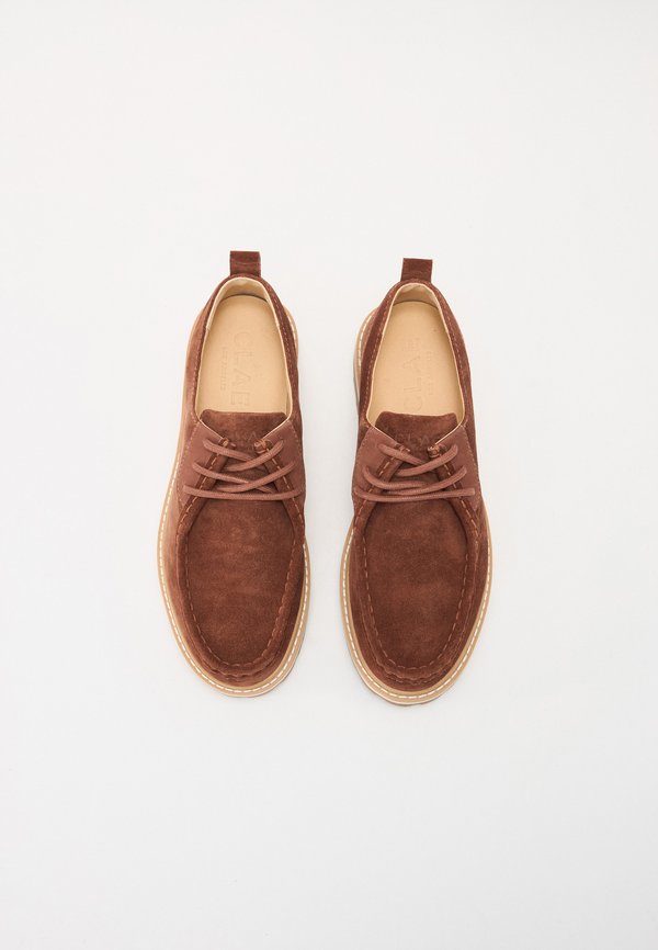 MORRISON UNISEX - Lace-ups4