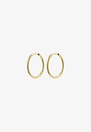 APRIL  - Auskarai - gold plated