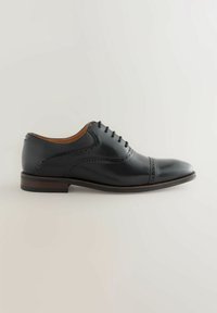 Next REGULAR FIT-OXFORD czarny