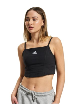 VG2 COR  - Top - black