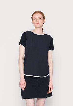 Basic T-shirt - marine