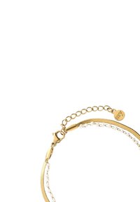 My Jewellery DOUBLE WITH FLOWER - Bracciale - gold-coloured
