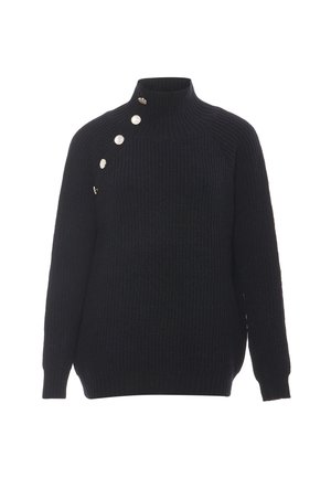 faina, Jumper - schwarz