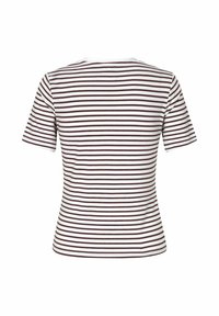 mbyM JULIE - Tričko s potlačou - sugar wine stripe
